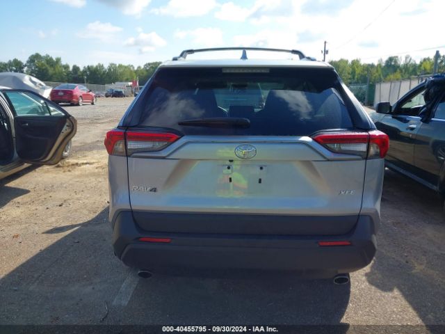2T3C1RFV3PW280715 Toyota Rav4 Xle Premium