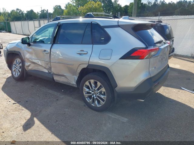 2T3C1RFV3PW280715 Toyota Rav4 Xle Premium