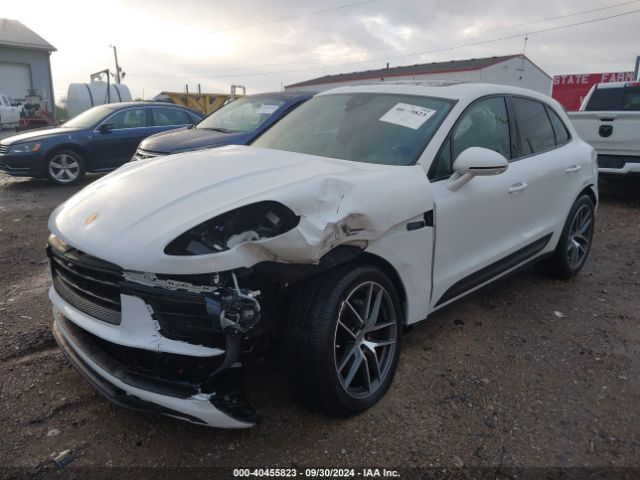 2022 PORSCHE MACAN WP1AA2A50NLB07268 Photo 1