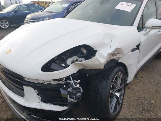 2022 PORSCHE MACAN WP1AA2A50NLB07268 Photo 5