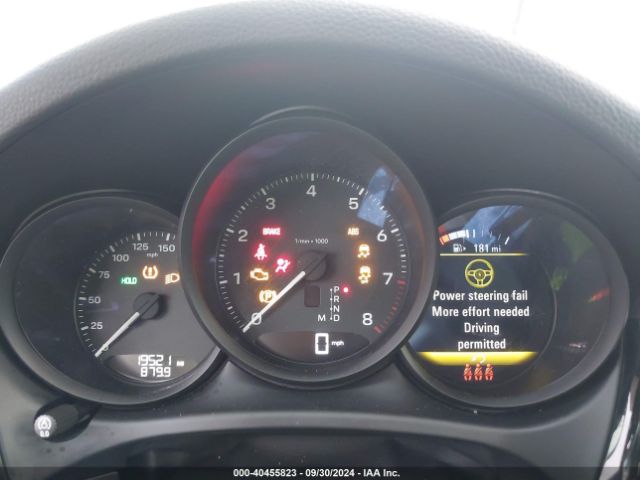 2022 PORSCHE MACAN WP1AA2A50NLB07268 Photo 6