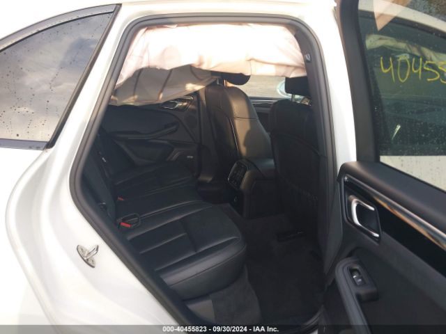 2022 PORSCHE MACAN WP1AA2A50NLB07268 Photo 7