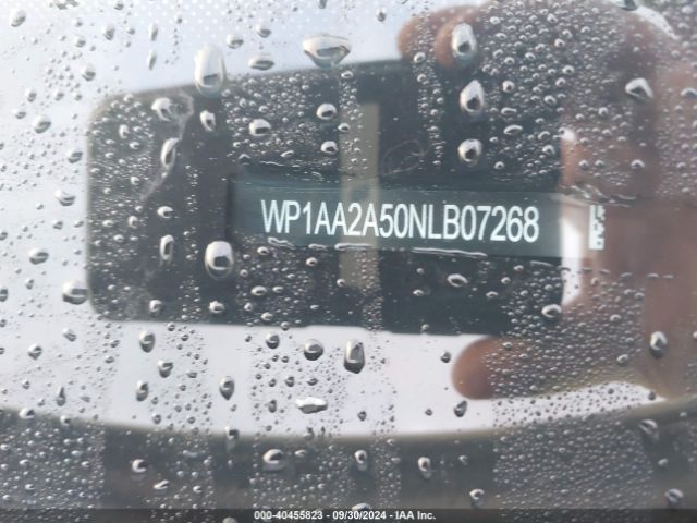 2022 PORSCHE MACAN WP1AA2A50NLB07268 Photo 8