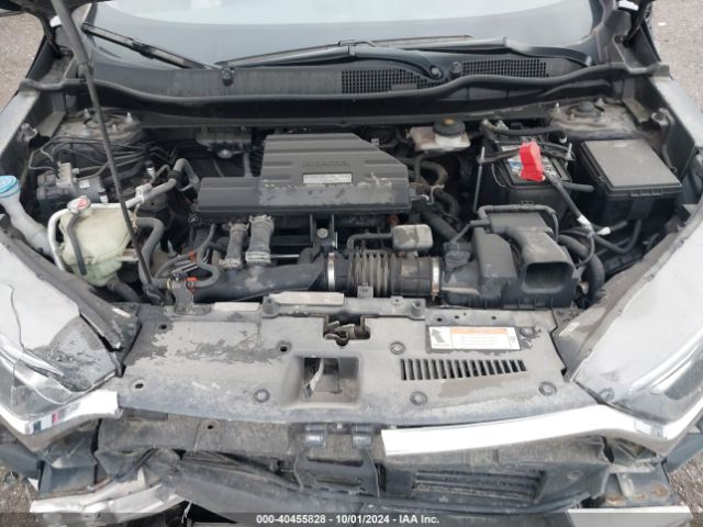 2HKRW2H86HH603755 Honda Cr-v Ex-l/ex-l Navi