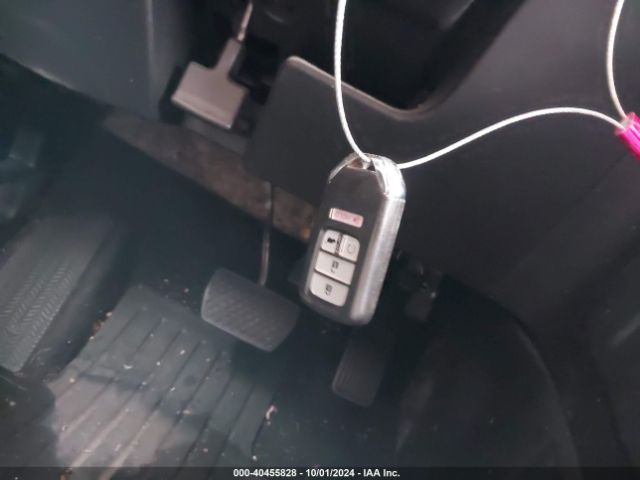 2HKRW2H86HH603755 Honda Cr-v Ex-l/ex-l Navi