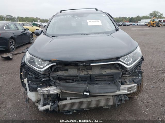 2HKRW2H86HH603755 Honda Cr-v Ex-l/ex-l Navi