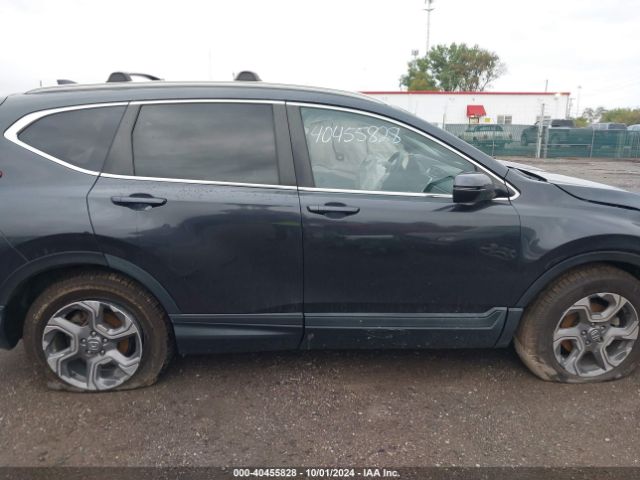 2HKRW2H86HH603755 Honda Cr-v Ex-l/ex-l Navi