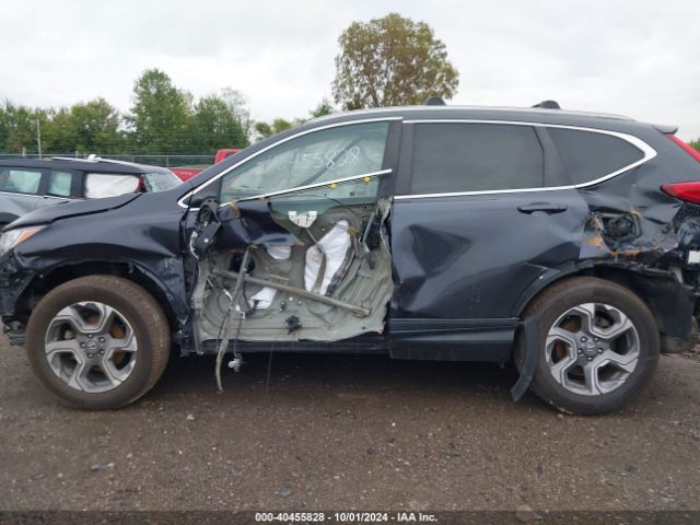 2HKRW2H86HH603755 Honda Cr-v Ex-l/ex-l Navi