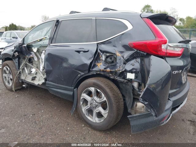 2HKRW2H86HH603755 Honda Cr-v Ex-l/ex-l Navi