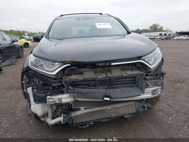 2HKRW2H86HH603755 Honda Cr-v Ex-l/ex-l Navi