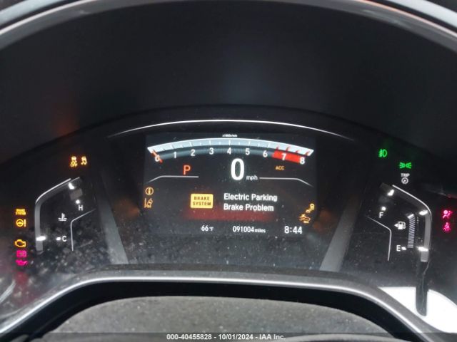 2HKRW2H86HH603755 Honda Cr-v Ex-l/ex-l Navi
