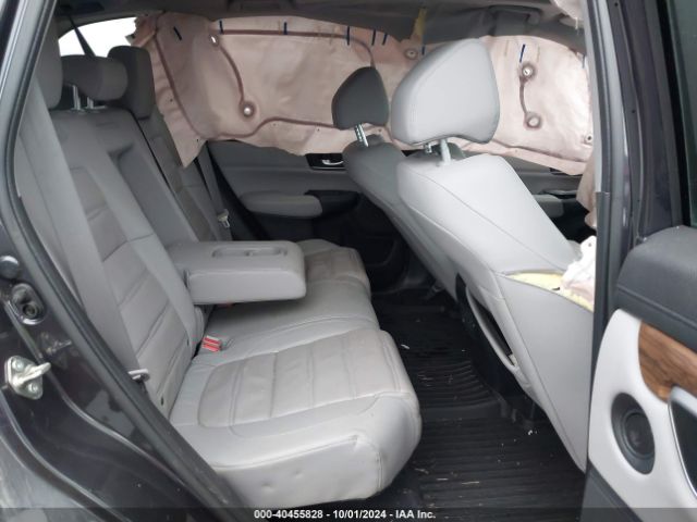 2HKRW2H86HH603755 Honda Cr-v Ex-l/ex-l Navi