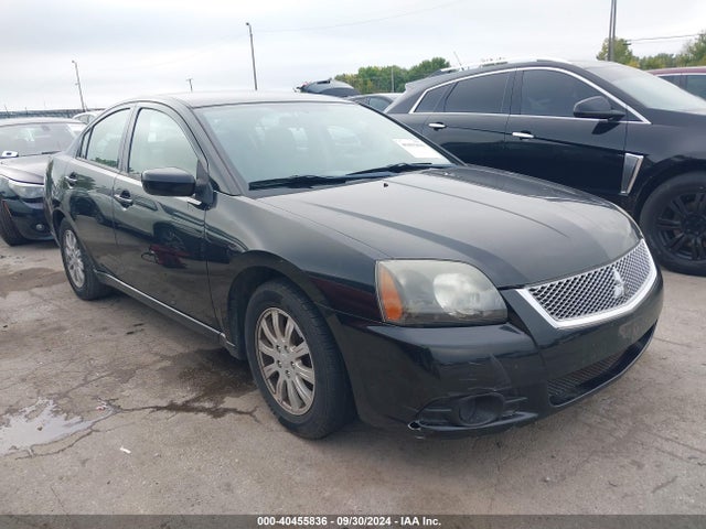 2011 MITSUBISHI GALANT 4A32B2FF0BE013246 Photo 0