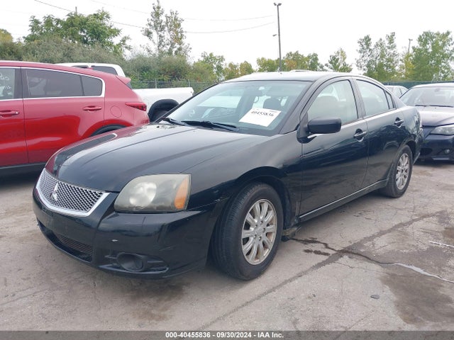 2011 MITSUBISHI GALANT 4A32B2FF0BE013246 Photo 1