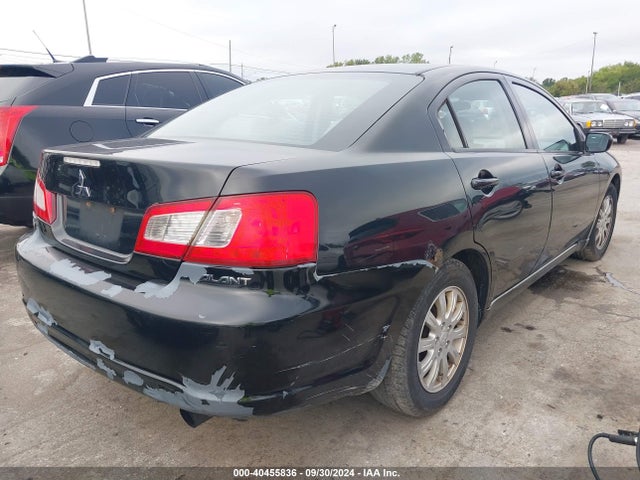 2011 MITSUBISHI GALANT 4A32B2FF0BE013246 Photo 3