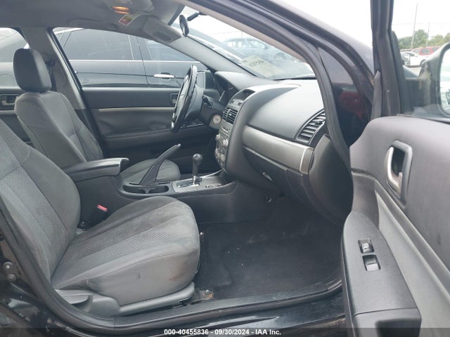 2011 MITSUBISHI GALANT 4A32B2FF0BE013246 Photo 4
