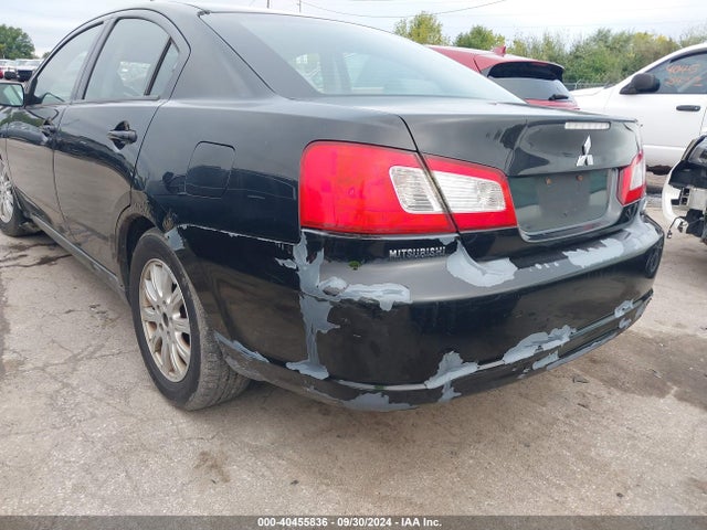 2011 MITSUBISHI GALANT 4A32B2FF0BE013246 Photo 5