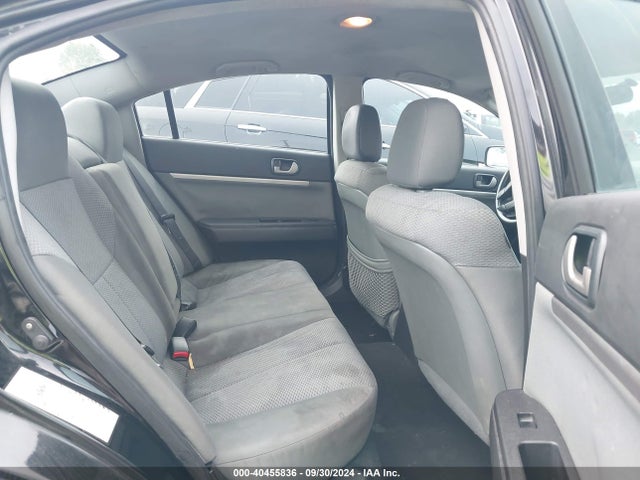 2011 MITSUBISHI GALANT 4A32B2FF0BE013246 Photo 7