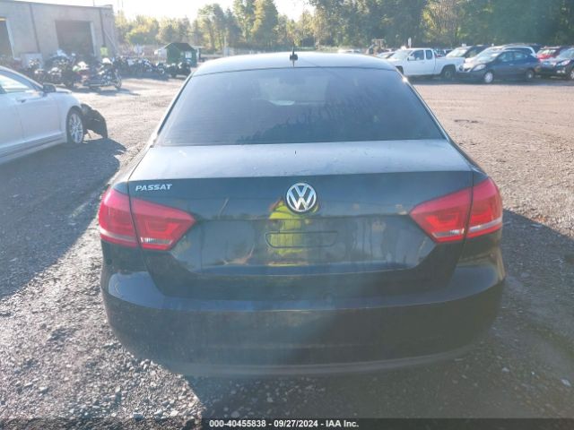 1VWAP7A39EC021451 Volkswagen Passat 2.5l S
