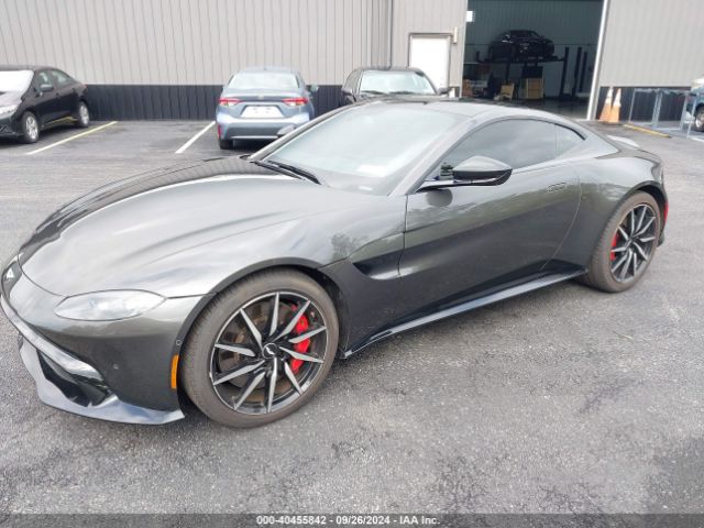 SCFSMGAW5KGN00966 Aston Martin Vantage