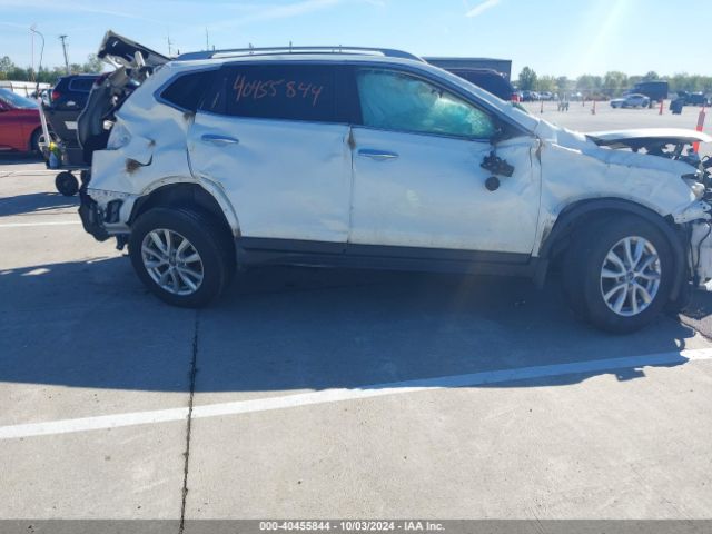 5N1AT2MT8KC765255 Nissan ROGUE S