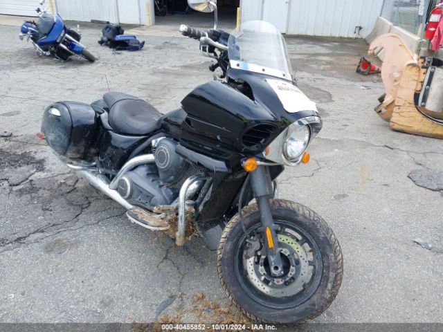 2011 KAWASAKI VN1700 JKBVNRJ17BA000633