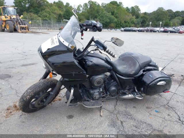 2011 KAWASAKI VN1700 JKBVNRJ17BA000633 Photo 1