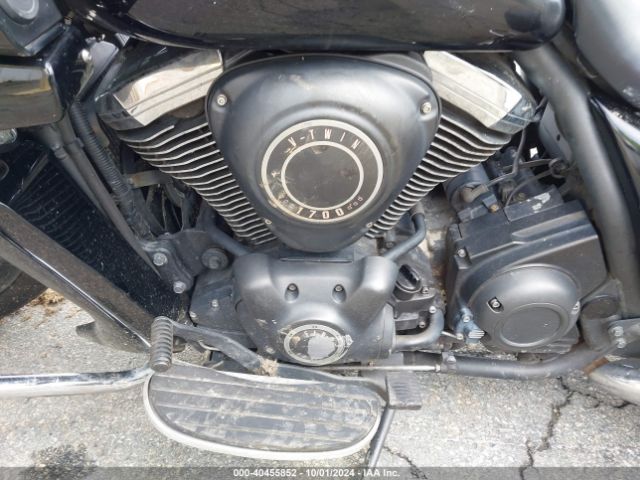 2011 KAWASAKI VN1700 JKBVNRJ17BA000633 Photo 8