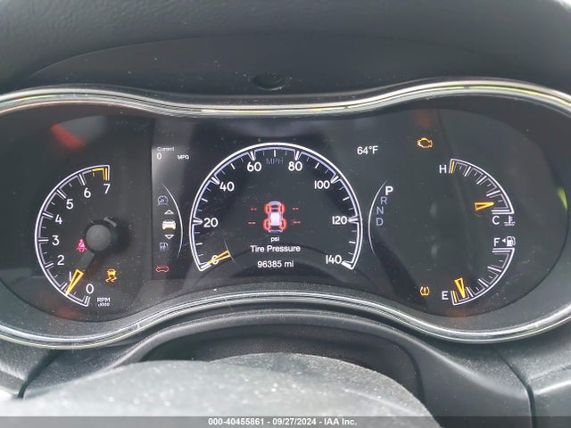 2018 Jeep Grand Cherokee Limited 4x4 მანქანა იყიდება აუქციონზე, vin: 1C4RJFBG5JC299597, აუქციონის ნომერი: 40455861