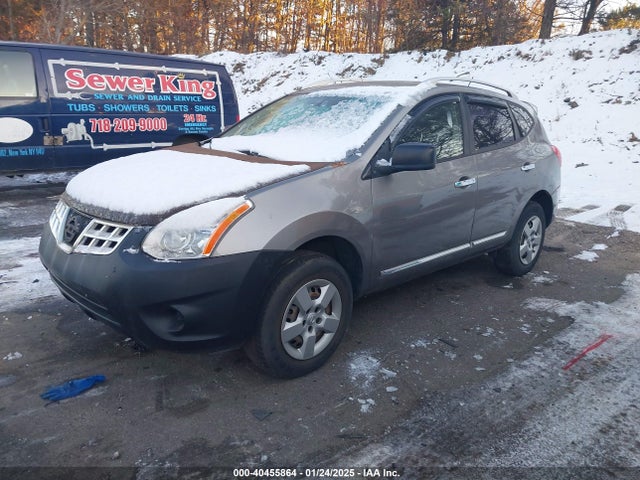 Продаж на аукціоні авто 2015 Nissan Rogue Select S, vin: JN8AS5MV2FW756196, номер лоту: 40455864