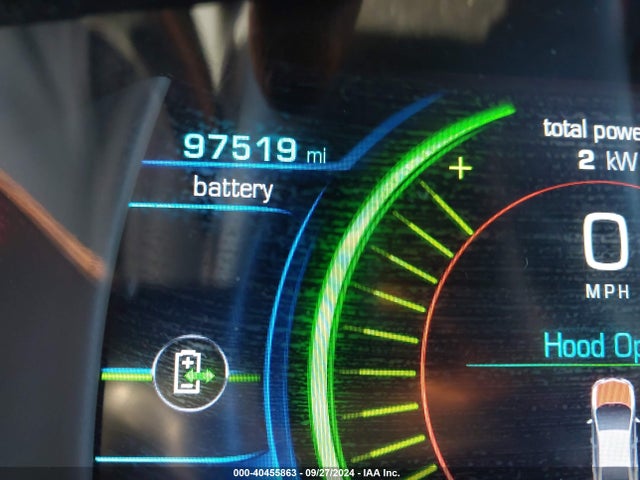 Chevrolet Volt Premier 2018 1G1RD6S58JU148309 Image 15