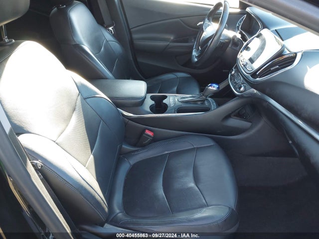 Chevrolet Volt Premier 2018 1G1RD6S58JU148309 Image 5
