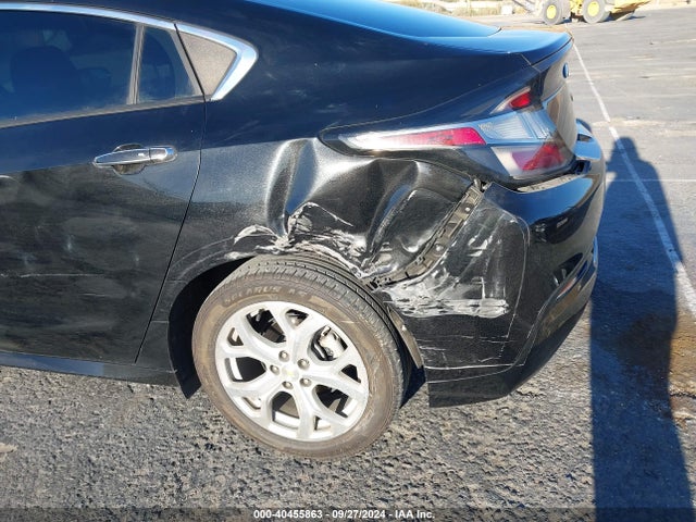 Chevrolet Volt Premier 2018 1G1RD6S58JU148309 Image 6