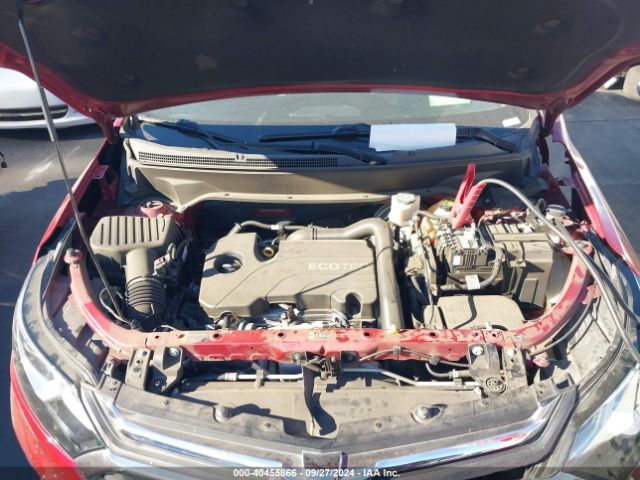 2GNAXMEV4J6214808 Chevrolet Equinox Premier