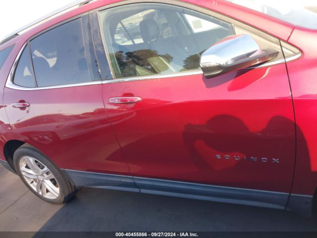 2GNAXMEV4J6214808 Chevrolet Equinox Premier