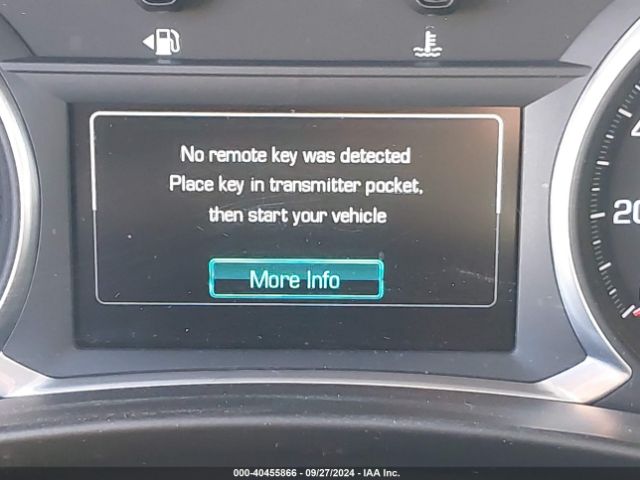 2GNAXMEV4J6214808 Chevrolet Equinox Premier