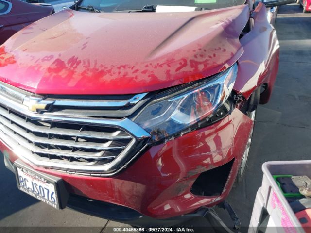 2GNAXMEV4J6214808 Chevrolet Equinox Premier