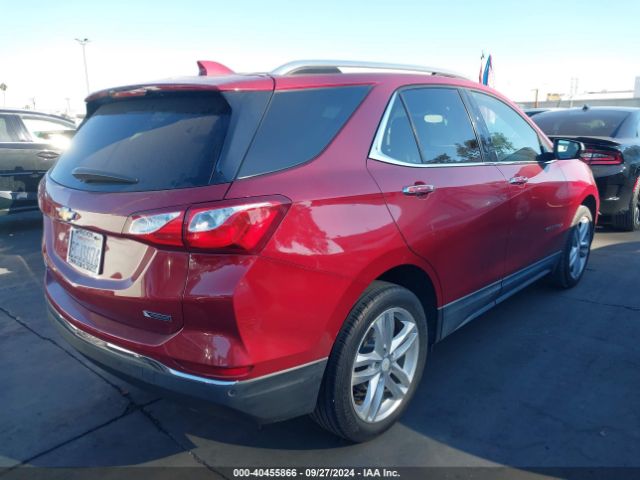 2GNAXMEV4J6214808 Chevrolet Equinox Premier