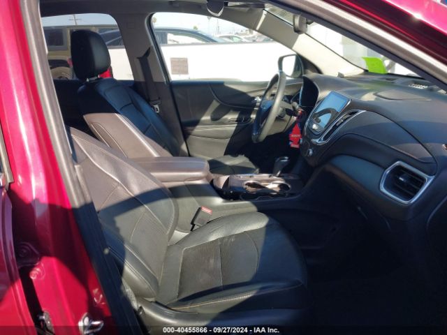 2GNAXMEV4J6214808 Chevrolet Equinox Premier