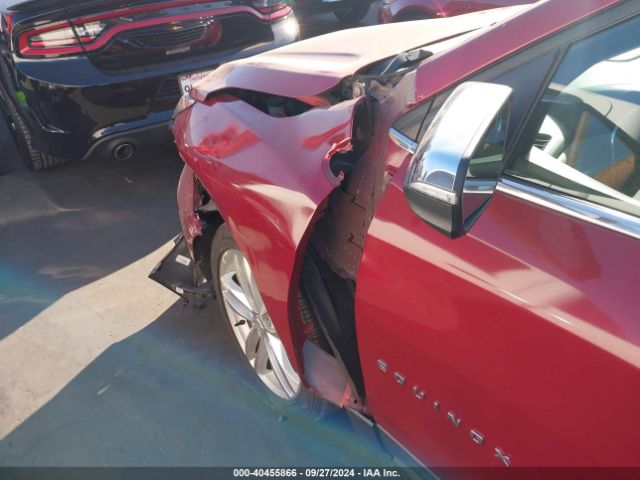 2GNAXMEV4J6214808 Chevrolet Equinox Premier