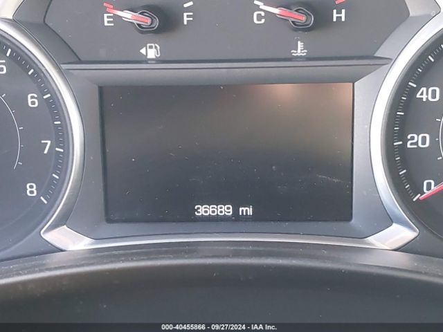 2GNAXMEV4J6214808 Chevrolet Equinox Premier