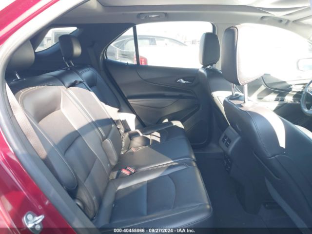 2GNAXMEV4J6214808 Chevrolet Equinox Premier