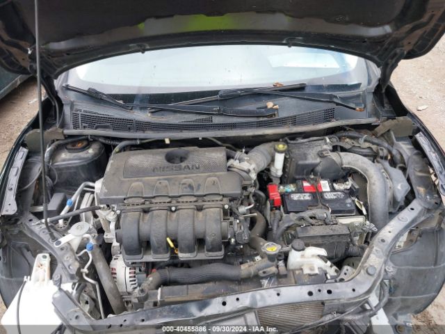 3N1AB7AP2KY409731 Nissan SENTRA S