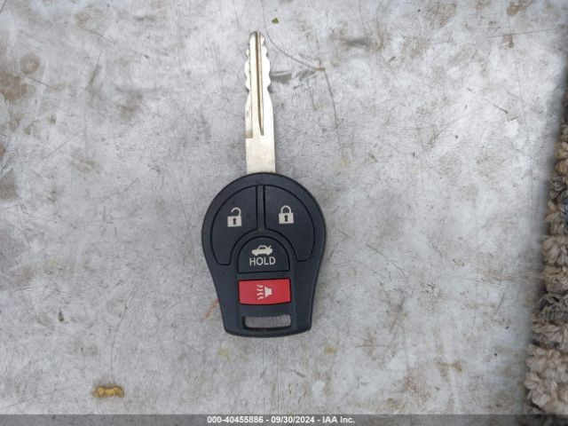 3N1AB7AP2KY409731 Nissan SENTRA S