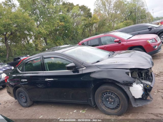 3N1AB7AP2KY409731 Nissan SENTRA S