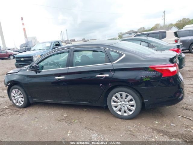 3N1AB7AP2KY409731 Nissan SENTRA S