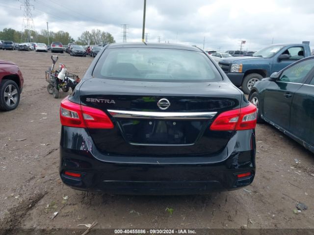 3N1AB7AP2KY409731 Nissan SENTRA S