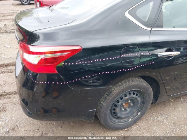 3N1AB7AP2KY409731 Nissan SENTRA S