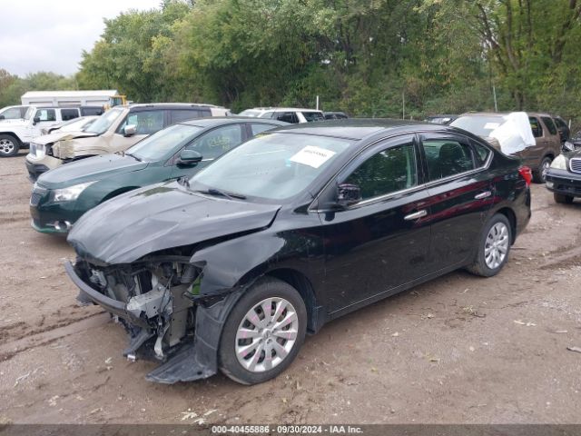 3N1AB7AP2KY409731 Nissan SENTRA S