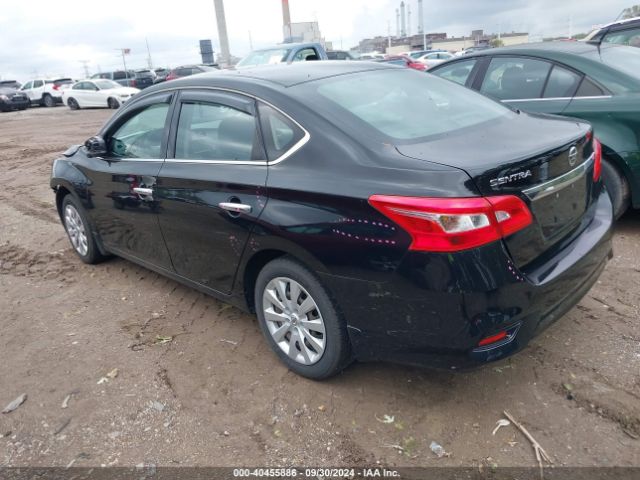 3N1AB7AP2KY409731 Nissan SENTRA S